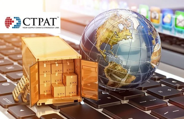 CTPAT / PIP certificate