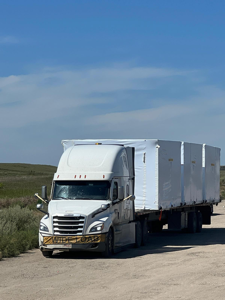 International shipping